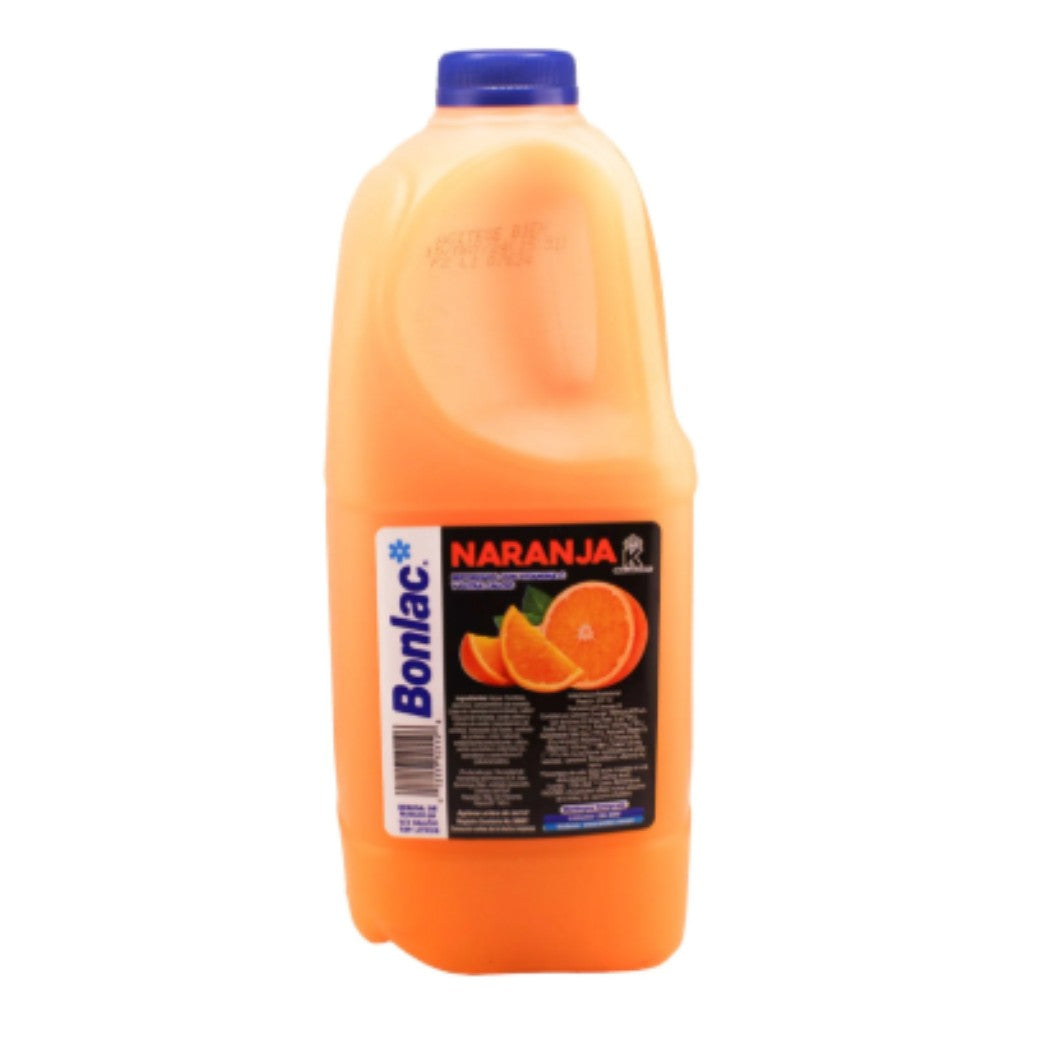 BEBIDA BONLAC NARANJA 1/2 GL