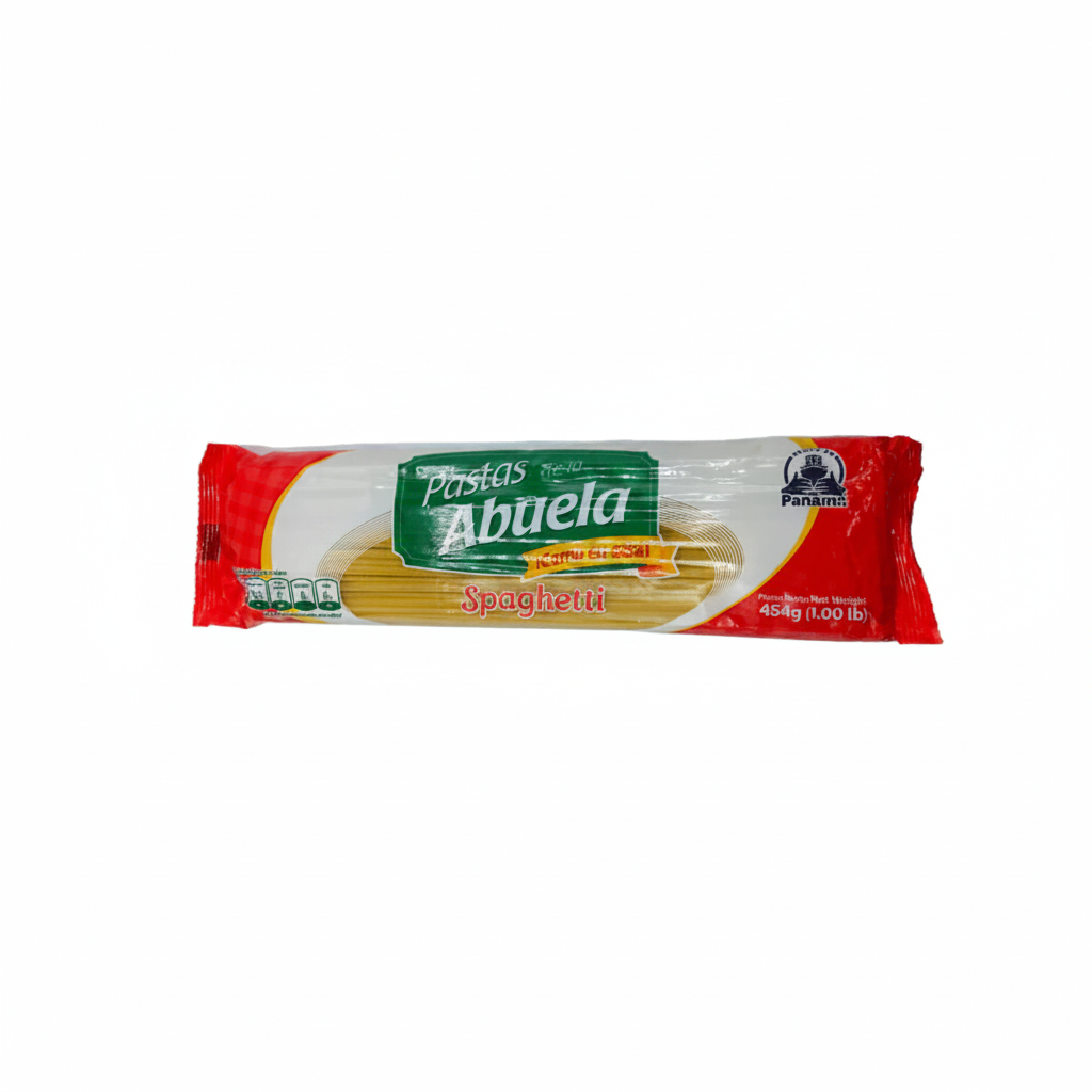 ESPAGUETI LA ABUELA 454GR