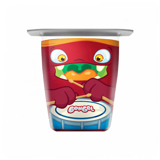 BONGEL TUTTI FRUTI 120GR