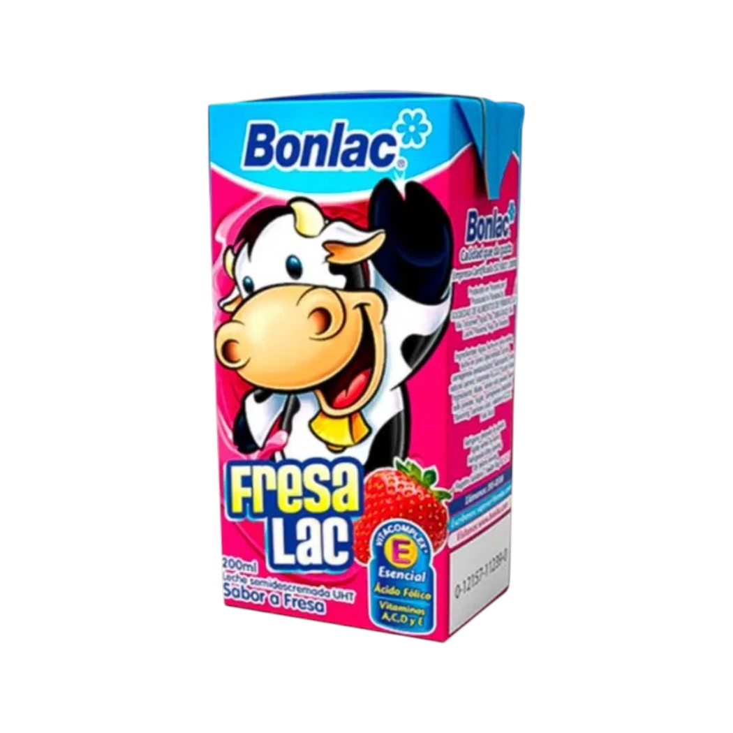 LECHE FRESALAC UHT BONLAC 200ML