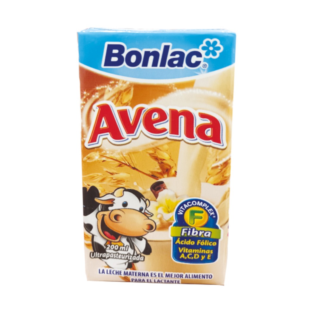 AVENA UHT BONLAC 200ML
