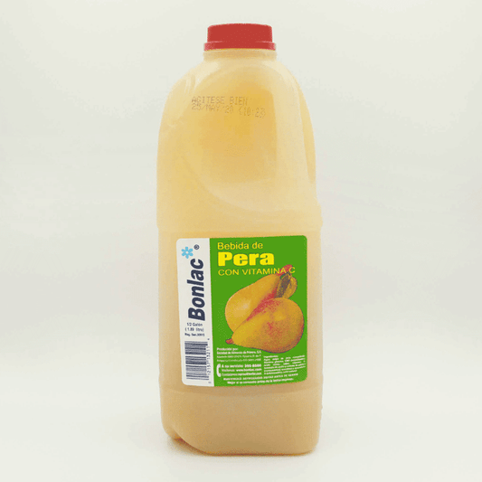 BEBIDA DE PERA BONLAC 1/2GL