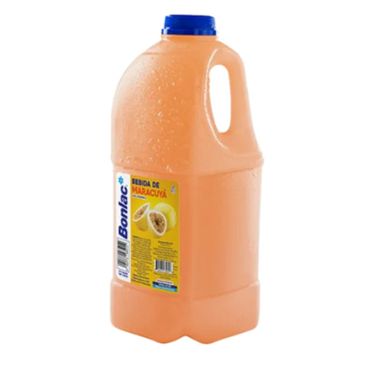 BEBIDA DE MARACUYA BONLAC 1/2GL