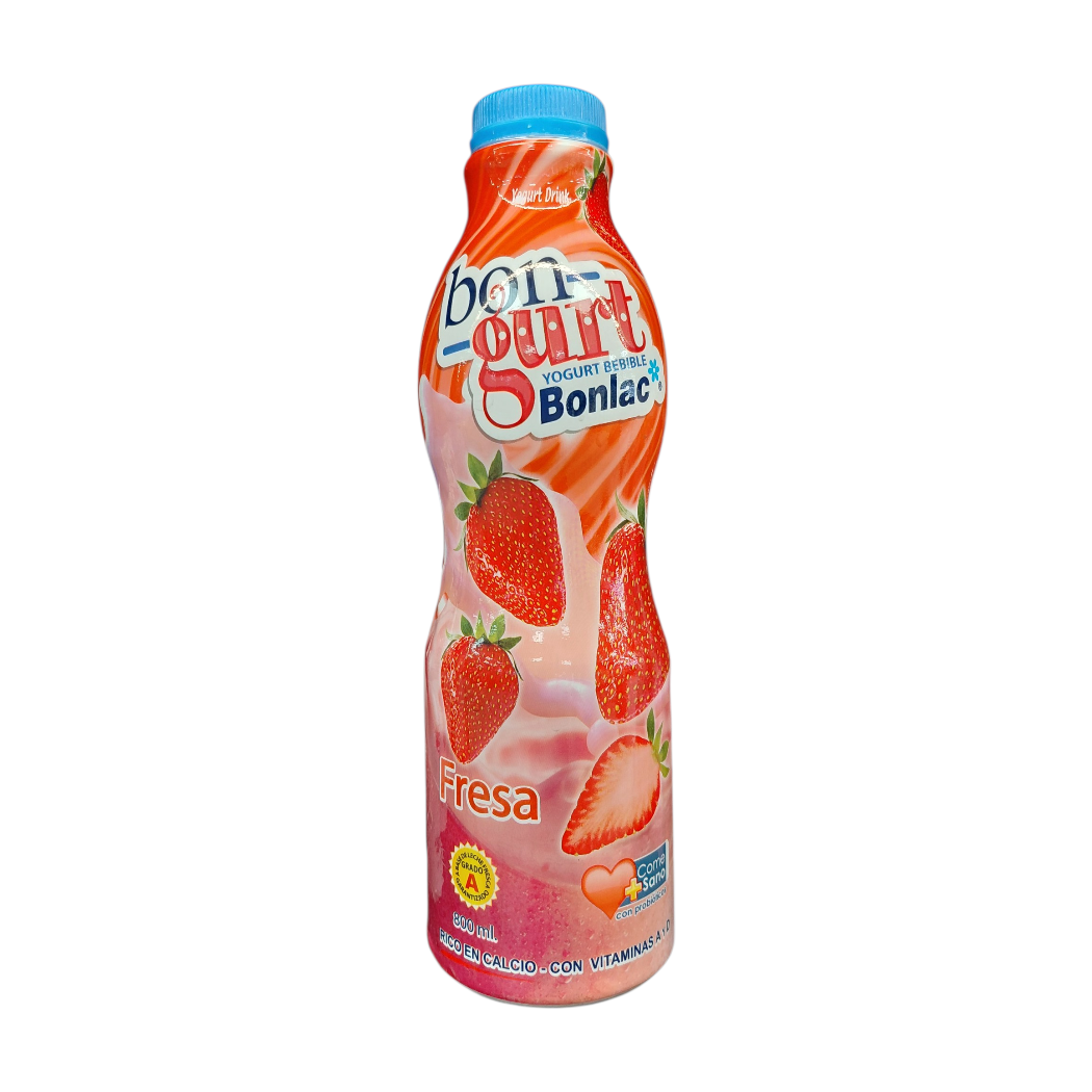 BONGURT BONLAC FRESA 800ML