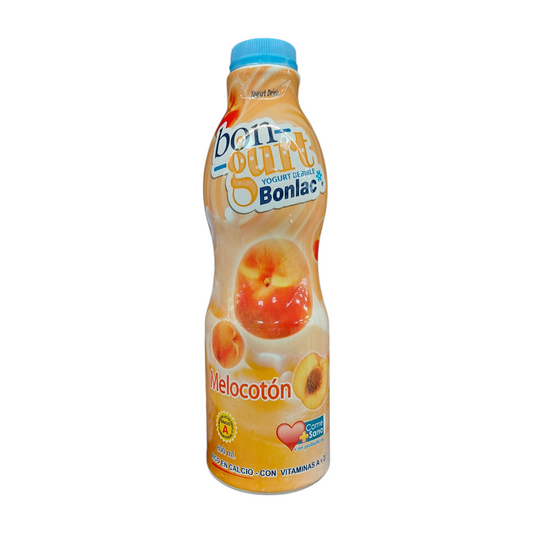 BONGURT BONLAC MELOCOTON 800ML