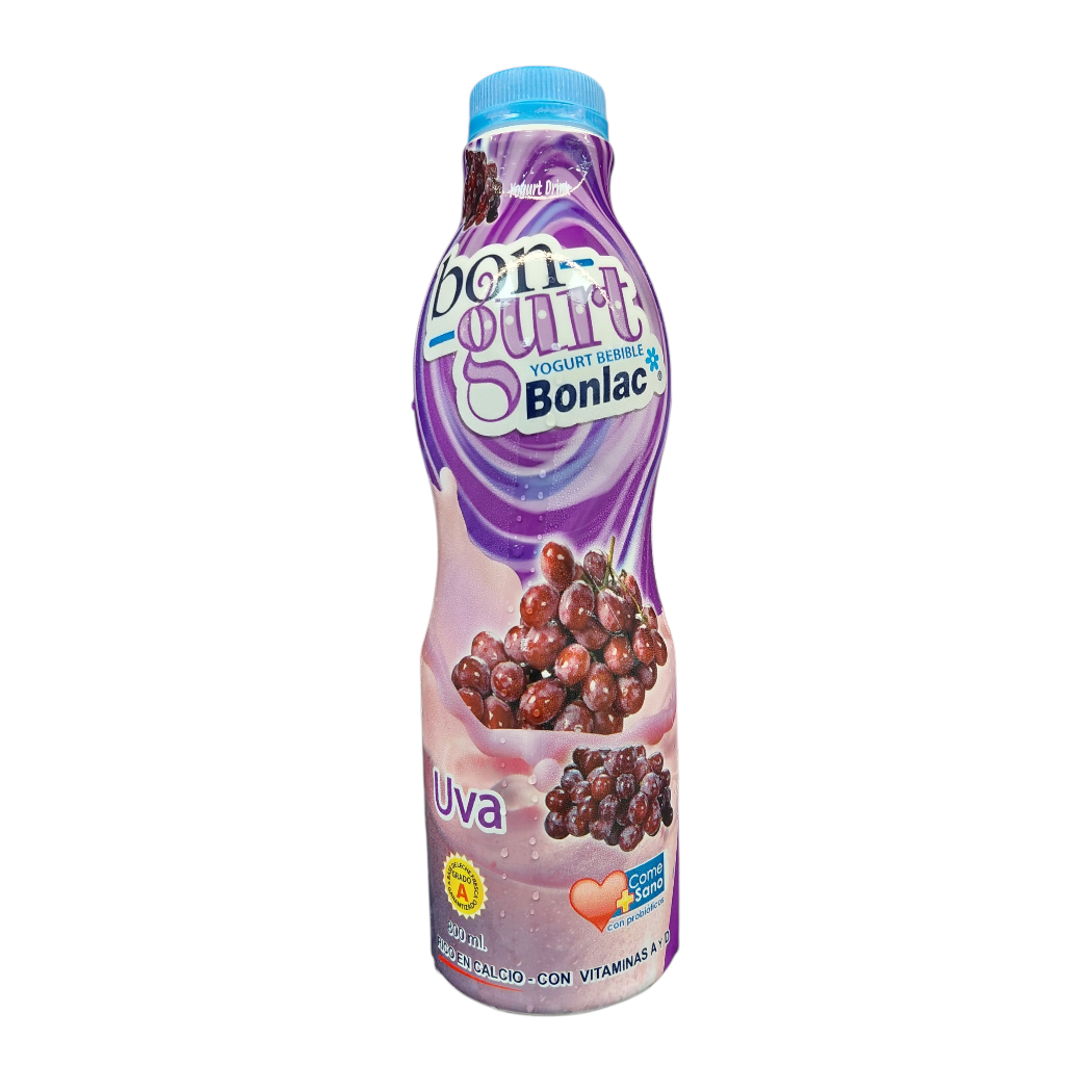 BONGURT BONLAC UVA 800ML