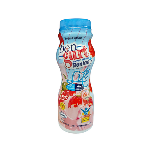 BONGURT BONLAC LITE FRESA 200ML