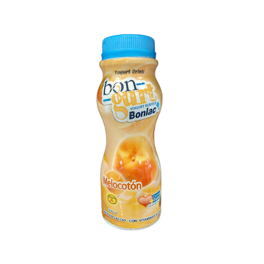 BONGURT BONLAC MELOCOTON 200ML