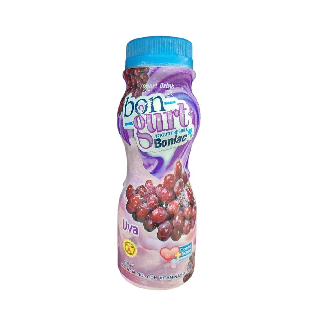 BONGURT BONLAC UVA 200ML