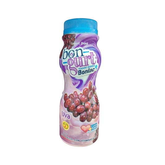 BONGURT BONLAC UVA 200ML