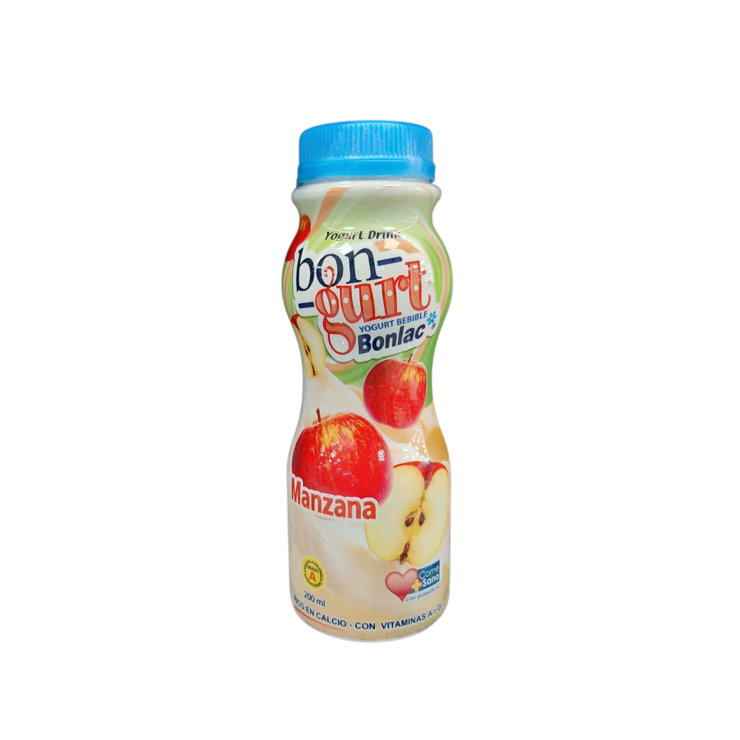 BONGURT BONLAC MANZANA 200ML