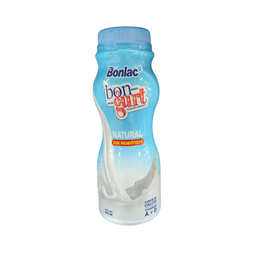 BONGURT NATURAL BONLAC 200ML