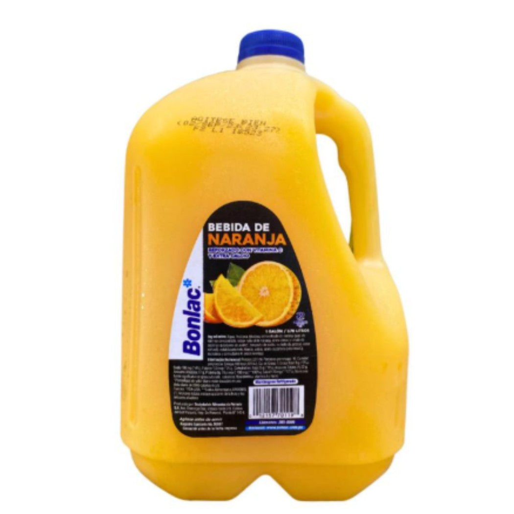 BEBIDA NARANJA BONLAC 1GL