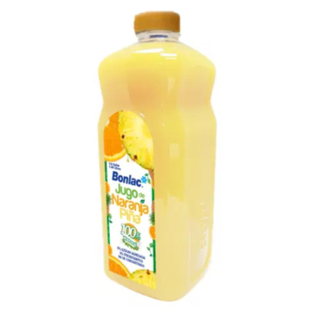JUGO NARANJA PIÑA GALON BONLAC 1/2GL