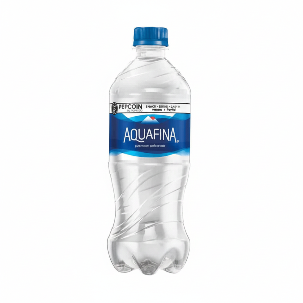 AGUA PURIFICADA AQUAFINA 591ML