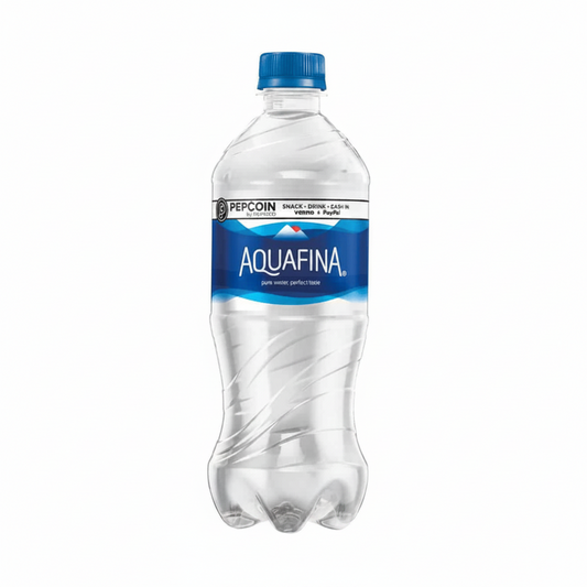 AGUA PURIFICADA AQUAFINA 591ML