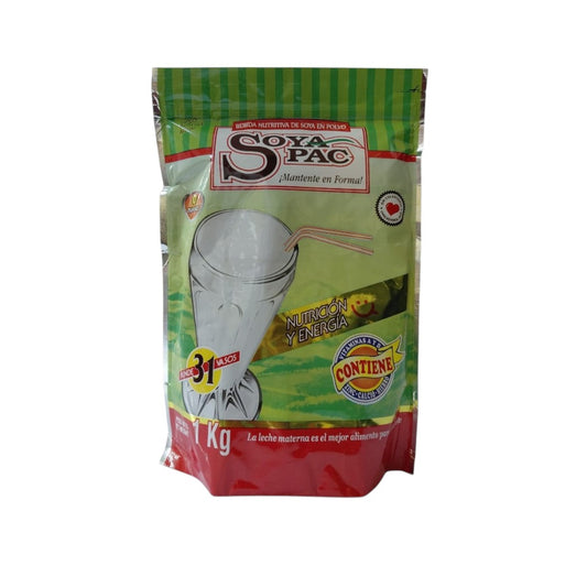 BEBIDA DE SOYA SOYAPAC 1KG