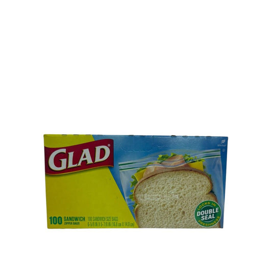 BOLSAS HERMÉTICAS SANDWICH 100U