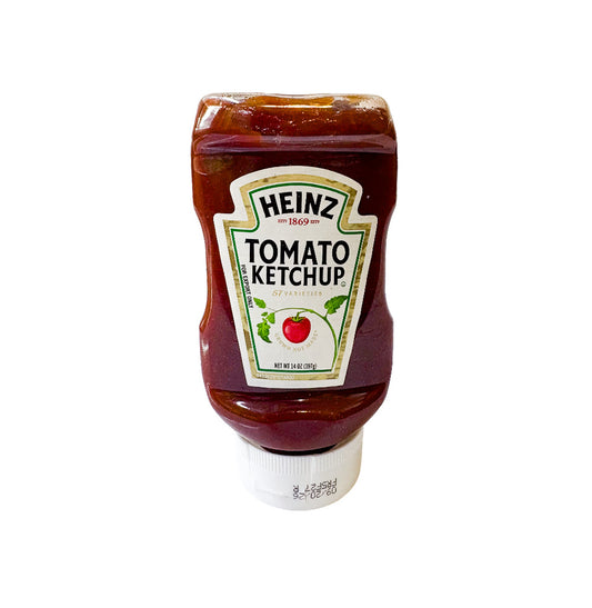 KETCHUP HEINZ PET 397GR