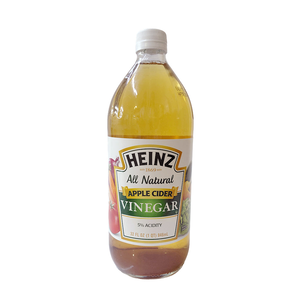 VINAGRE DE MANZANA HEINZ 946ML
