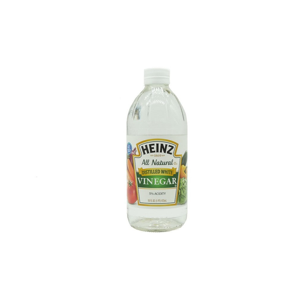 VINAGRE BLANCO HEINZ 16OZ