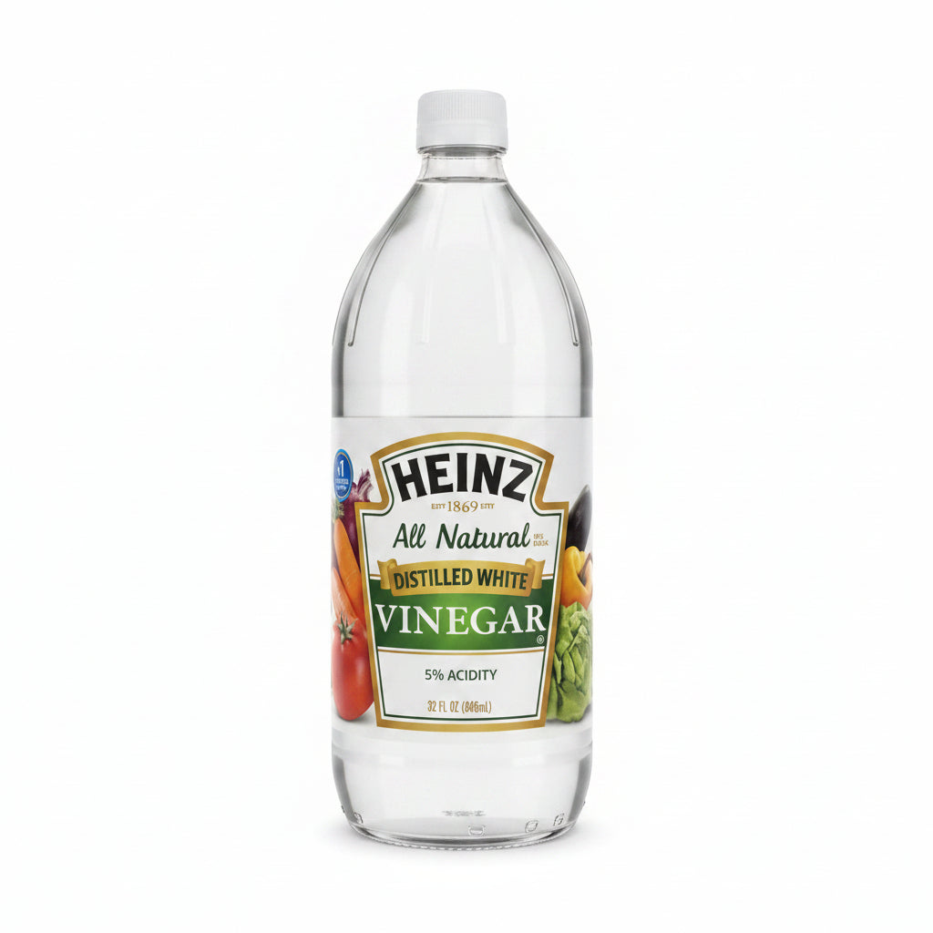 VINAGRE BLANCO HEINZ 32OZ