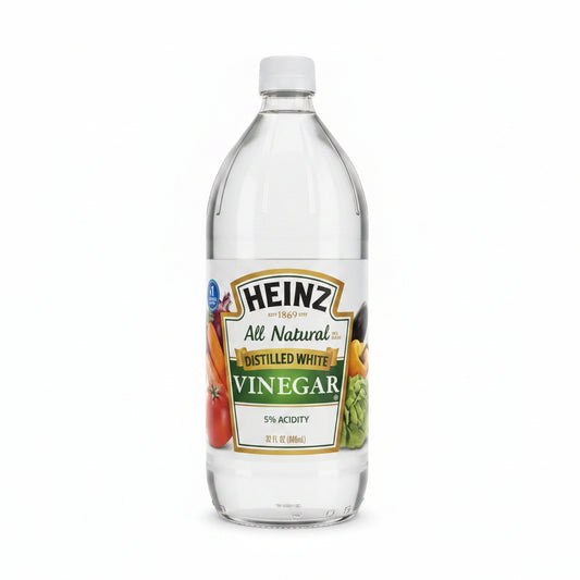 VINAGRE BLANCO HEINZ 32OZ