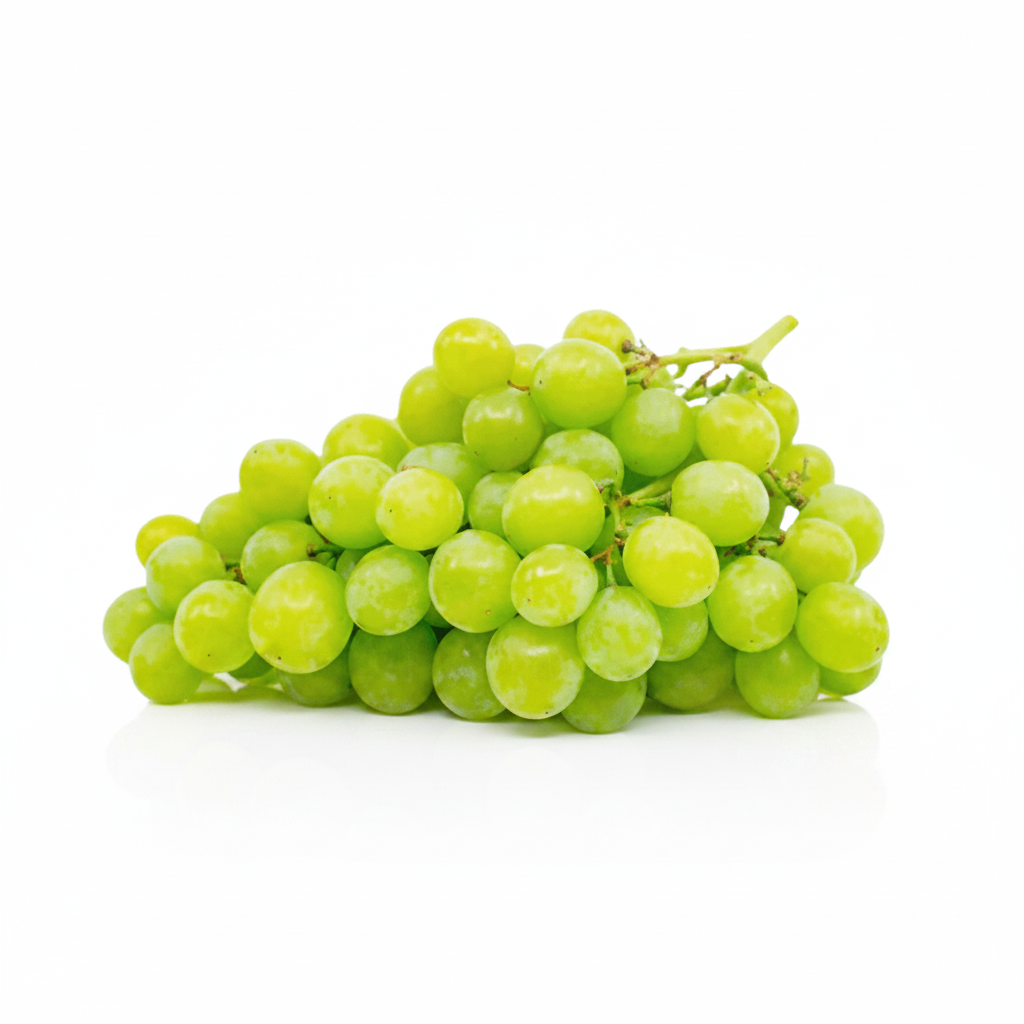 UVAS VERDES CLAMSHELL 500GR