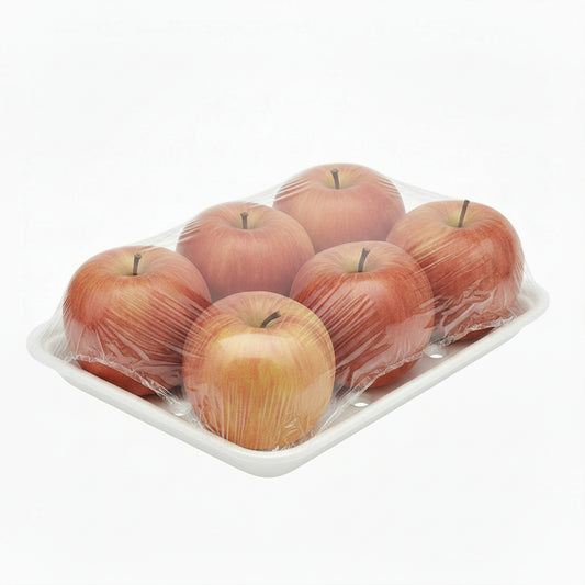 MANZANA FUJI MEDIANA EMPACADA