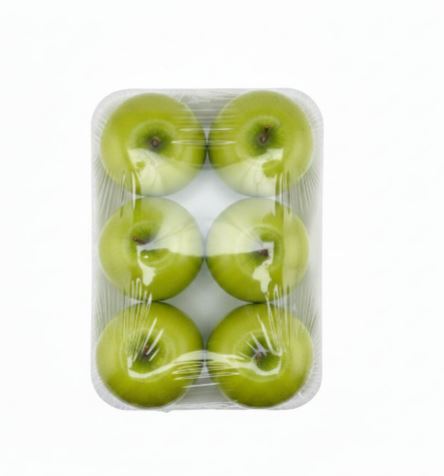MANZANA VERDE CHICA EMPACADA