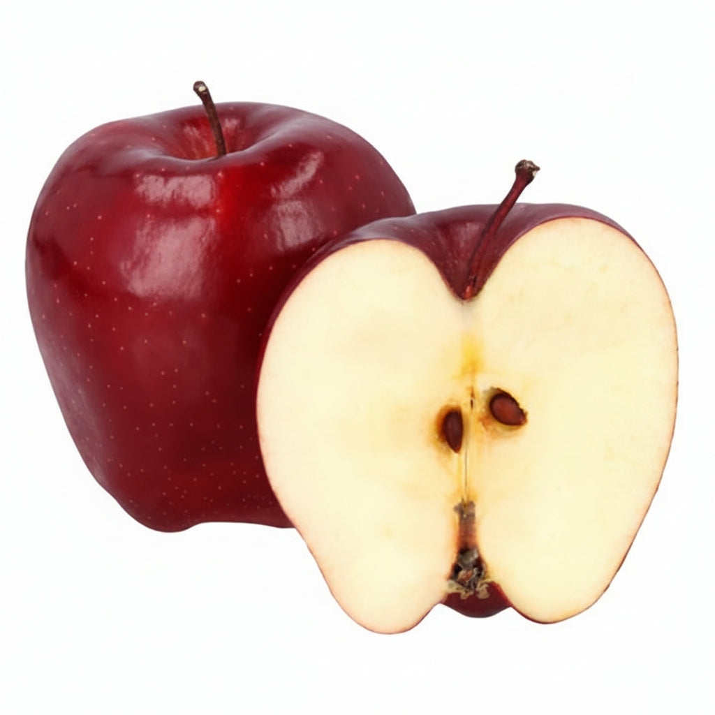 MANZANA ROJA GRANDE POR KG