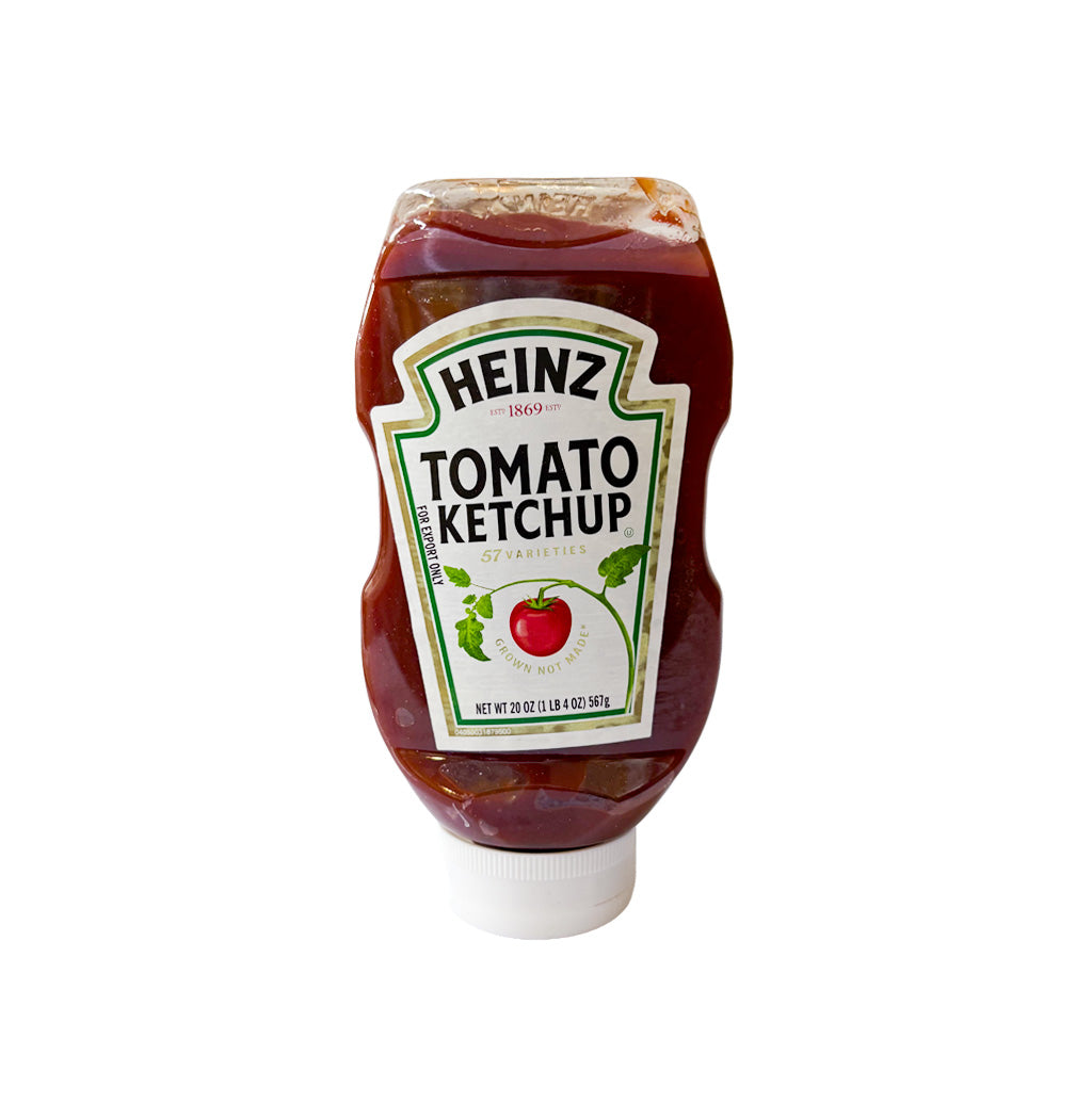 KETCHUP HEINZ 20OZ