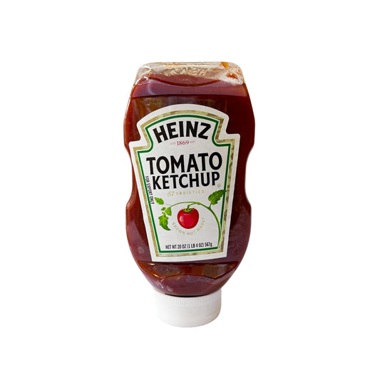 KETCHUP HEINZ 20OZ