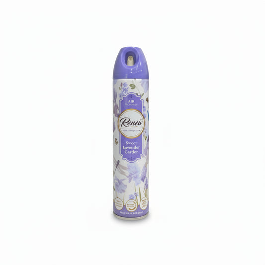 DESODORANTE JARDÍN DE LAVANDAS 300ML