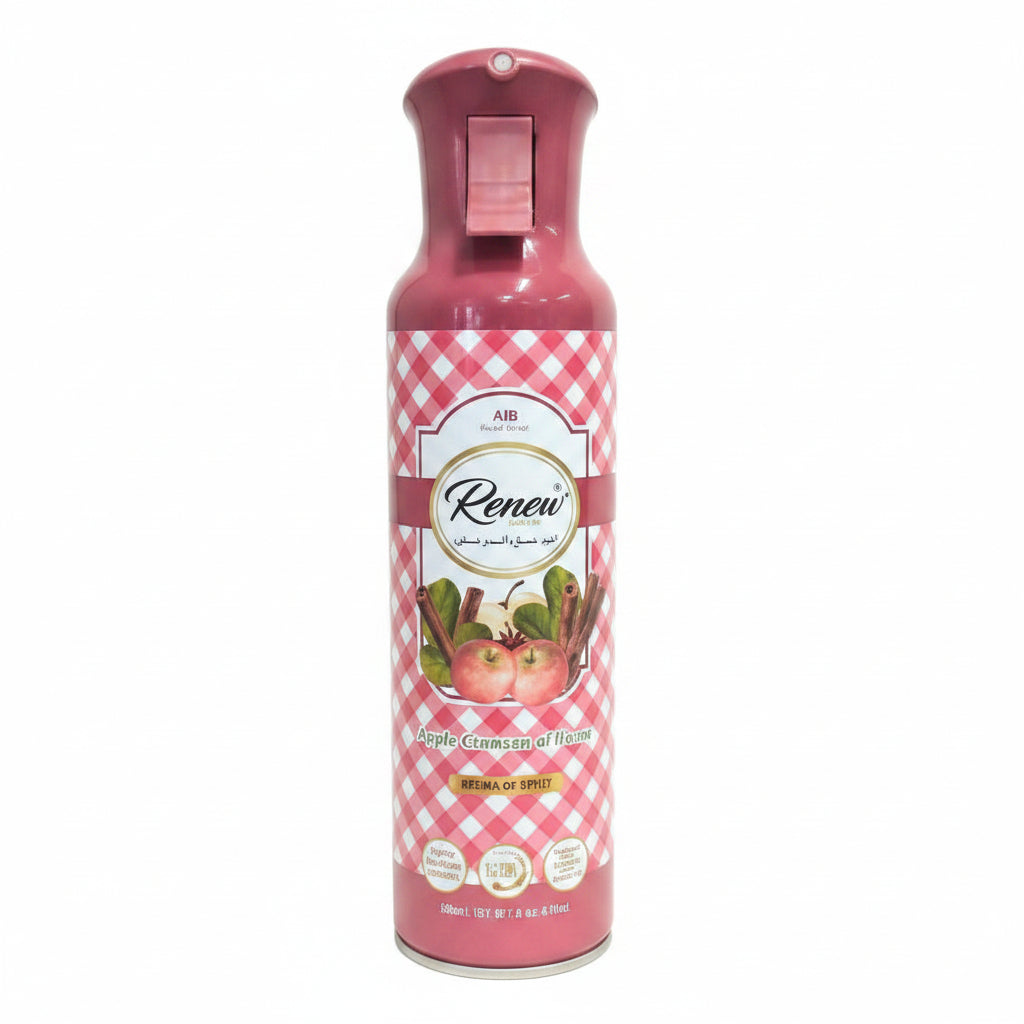 DESODORANTE CORTEZA DE CANELA 500ML
