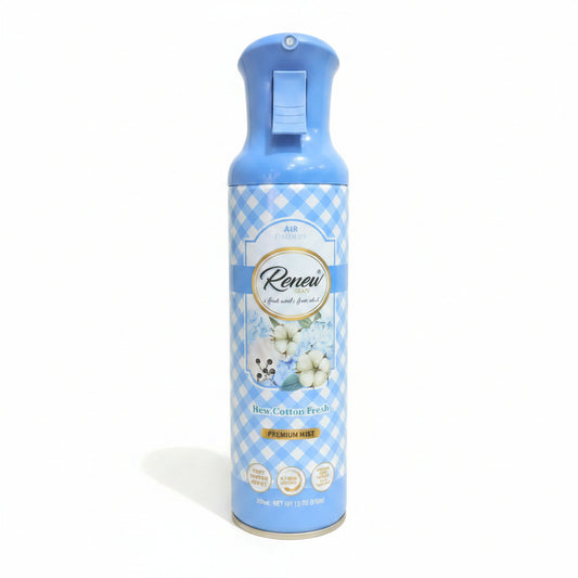 DESODORANTE FRESCURA DE ALGODÓN 500ML