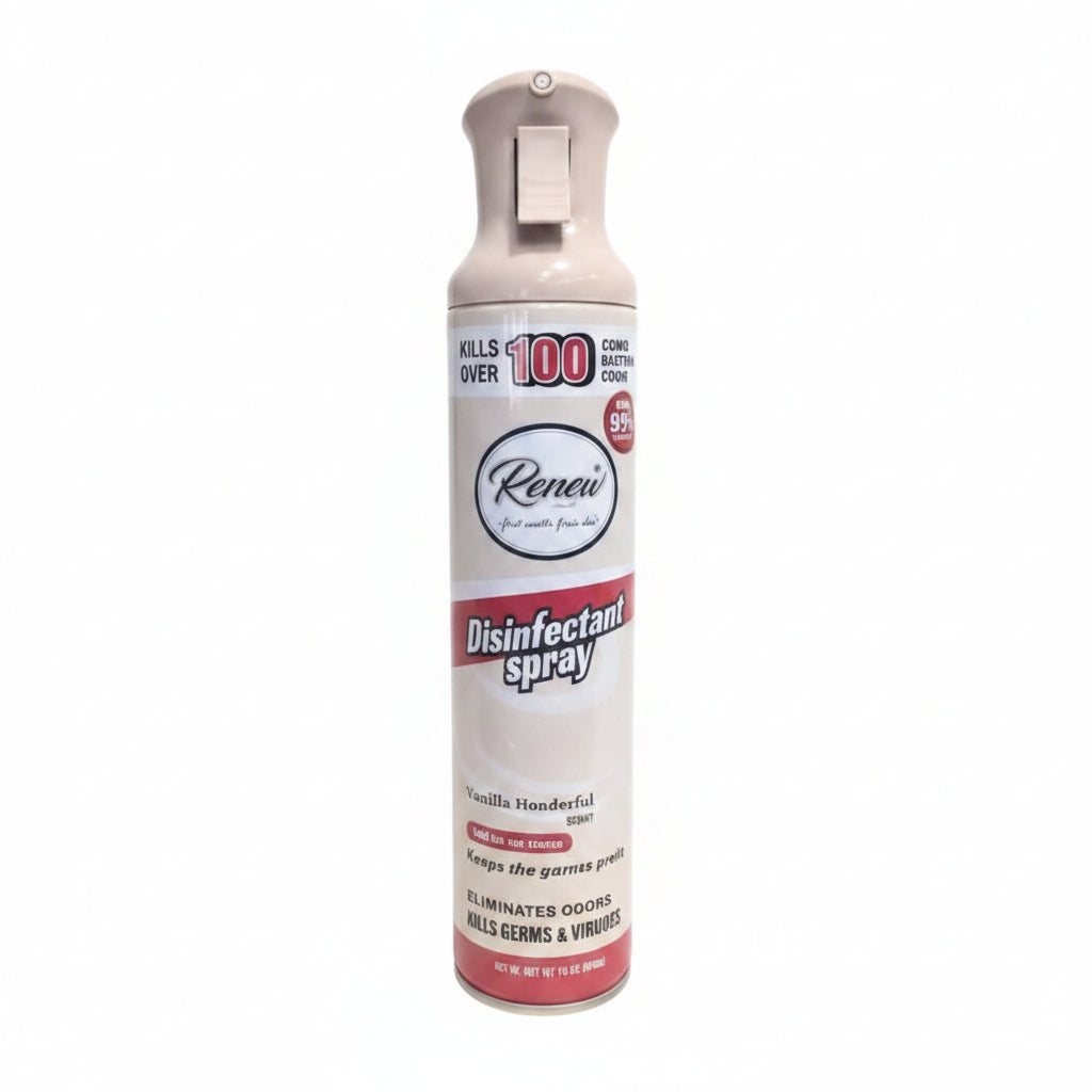 DESINFECTANTE SPRAY VAINILLA 532ML