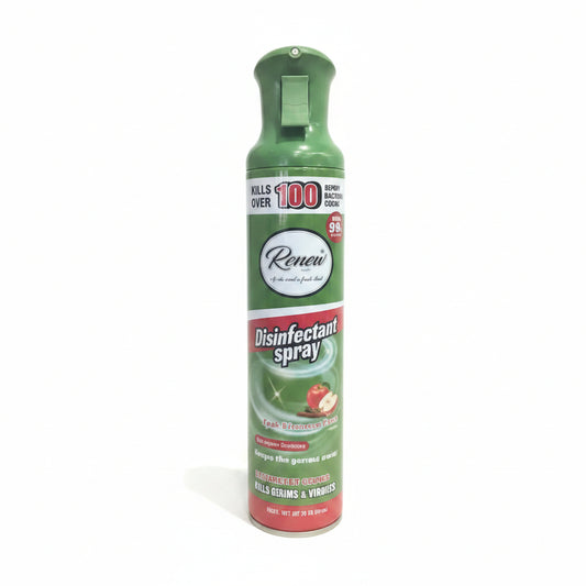 DESINFECTANTE SPRAY MANZANA CANELA 532ML