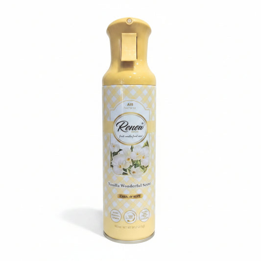 DESODORANTE VAINILLA RENEW 500ML