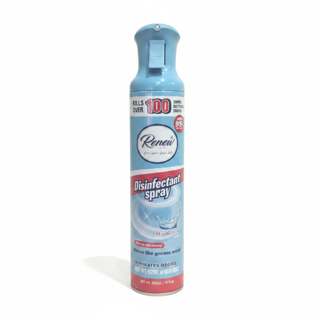 DESINFECTANTE SPRAY MYSTIC RAIN 532ML