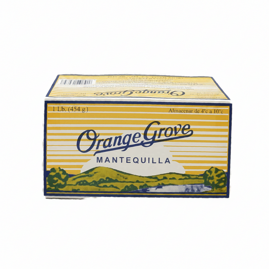 MANTEQUILLA ORANGE GROVE 1LB
