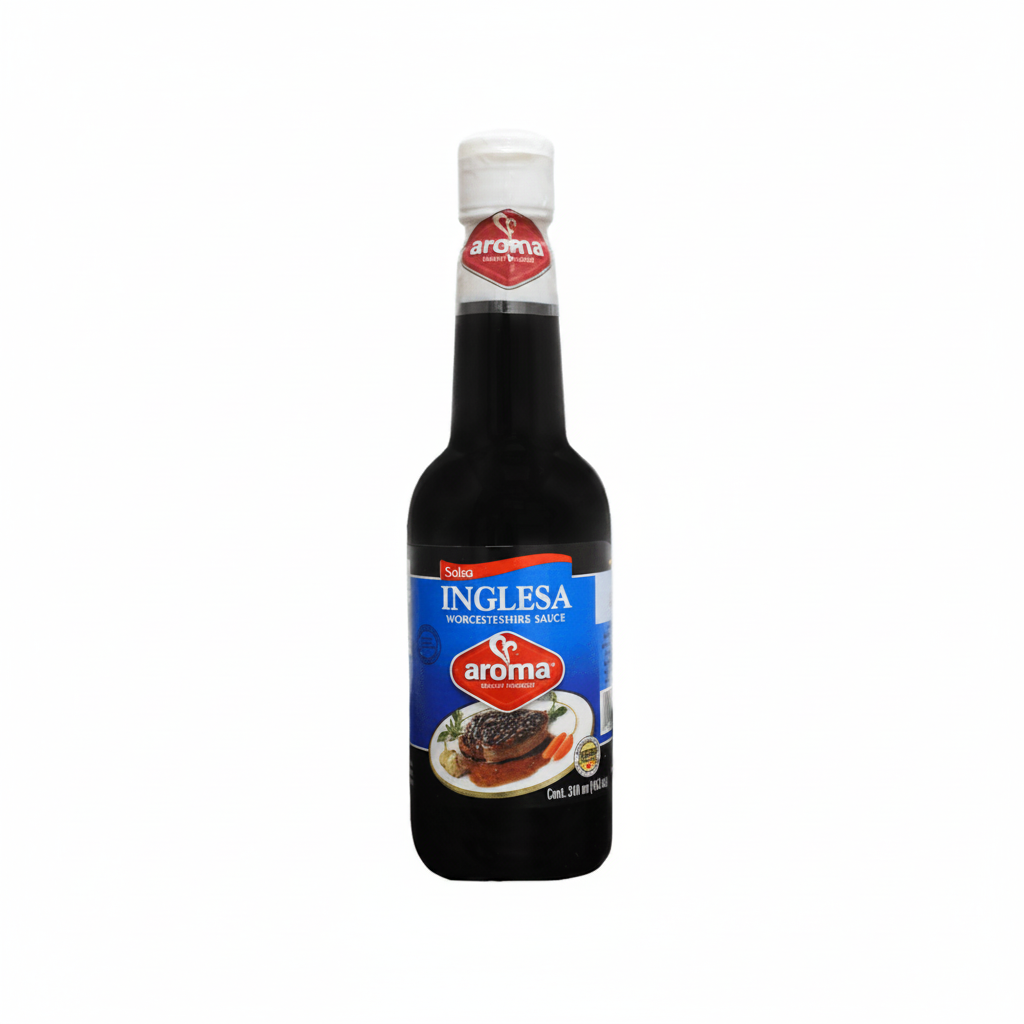 SALSA INGLESA AROMA 310ML