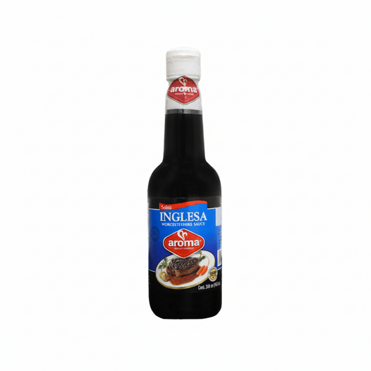 SALSA INGLESA AROMA 310ML