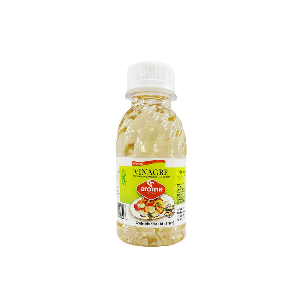 VINAGRE OSCURO AROMA 118ML