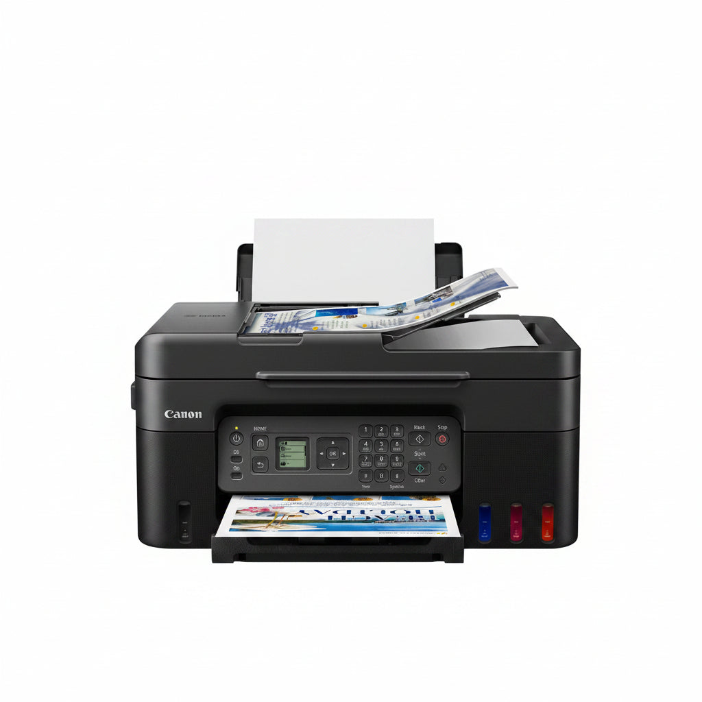 IMPRESORA MULTIFUNCIONAL MEGA TANQ 4170