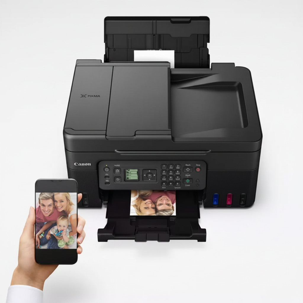 IMPRESORA MULTIFUNCIONAL MEGA TANQ 4170