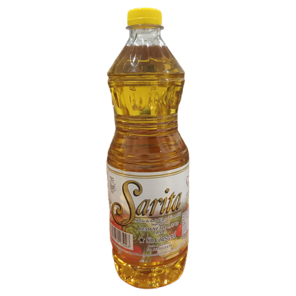 ACEITE VEGETAL SARITA 1.4L