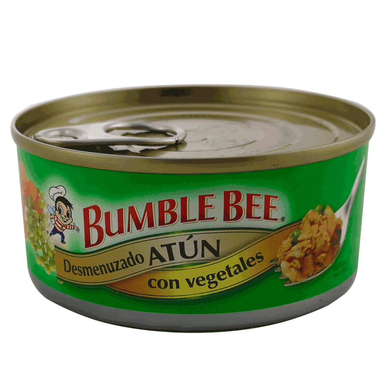 ATÚN VEGETALES BUMBLE BEE