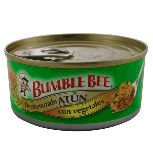 ATÚN VEGETALES BUMBLE BEE