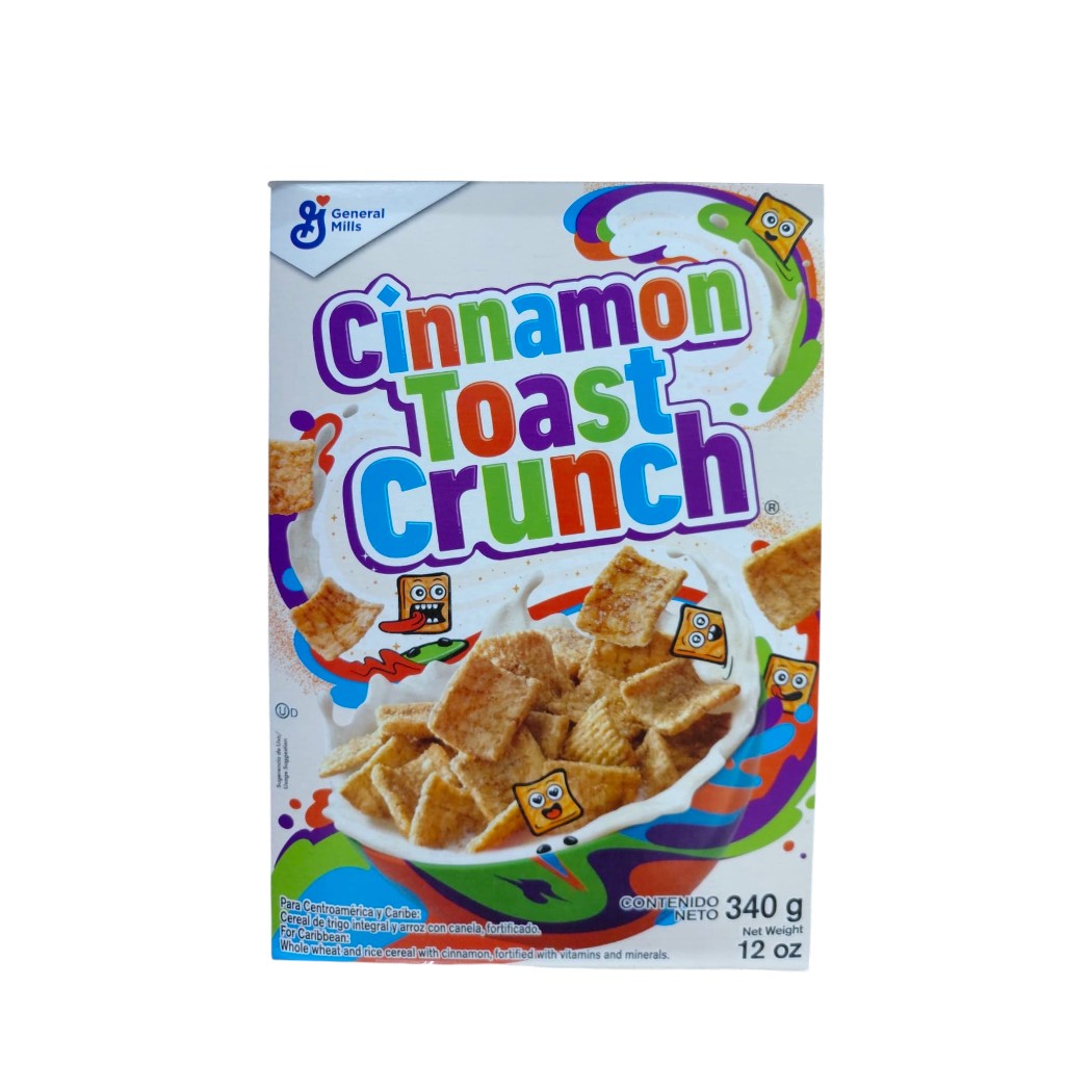 CEREAL CINI MINIS NESTLE 340GR